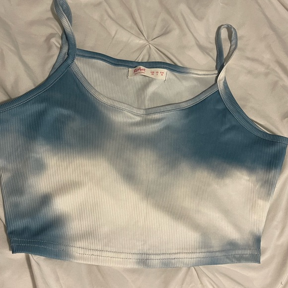 Cropped tank top - Picture 2 of 3